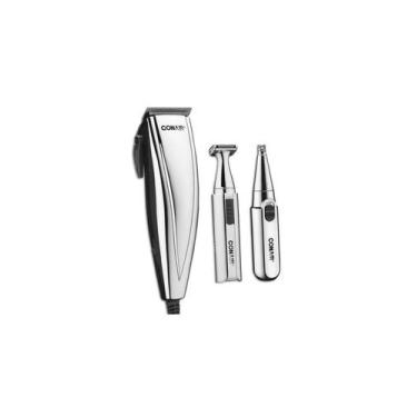 Imagem de Máquina De Corte Trimmer E Aparador De Pelos Styler Conair, 220V