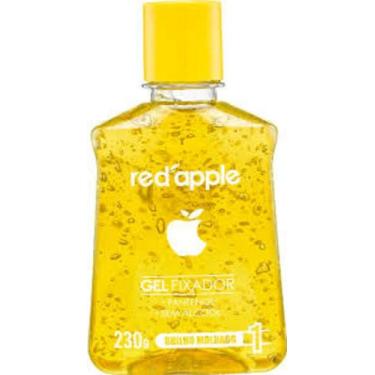 Imagem de Gel Fixador Red Apple Brilho Molhado 1 230g