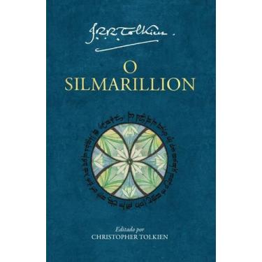 Imagem de Silmarillion, o capa leitura - Harper Collins