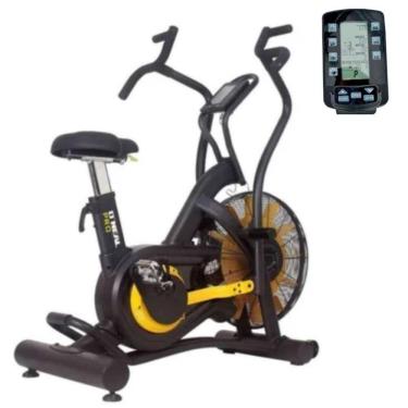 Imagem de Bicicleta Ergométrica Profissional Air Bike Até 160kg