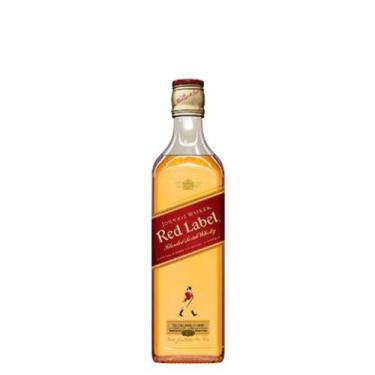 Imagem de WHISKY JOHNNIE WALKER Red Label 500ml