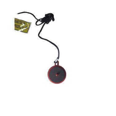 Imagem de Chave de Segurança para Esteiras Athletic – Compatível com Modelos Racer, Advanced e Ne...