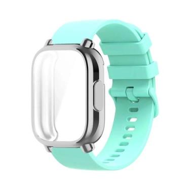 Imagem de Pulseira Esportiva TPU De Silicone Macio Para Redmi Watch 5 Active Lit