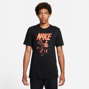 Imagem de Camiseta Nike Dri-FIT OC Masculina-Masculino