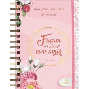 Imagem de Livro - Meu plano com Deus - Amor