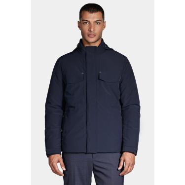 Imagem de Jaqueta Aramis Nylon 3d Liquid Repeller Marinho-Masculino