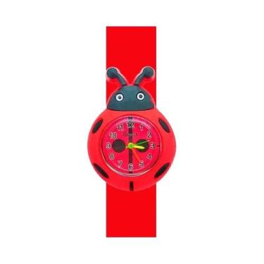 Imagem de Relógio De Pulso Infantil Com Desenhos Animados Para Meninos E Meninas