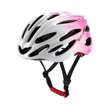 Imagem de Capacete De Ciclismo Multicolorido Leve Para Homens E Mulheres WEST BI