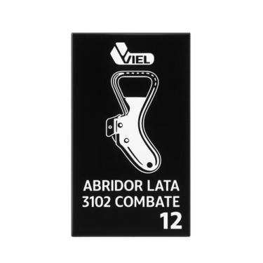 Imagem de Abridor de Lata 3102 Viel  Resistente, Prático e Ideal para Cozinha do