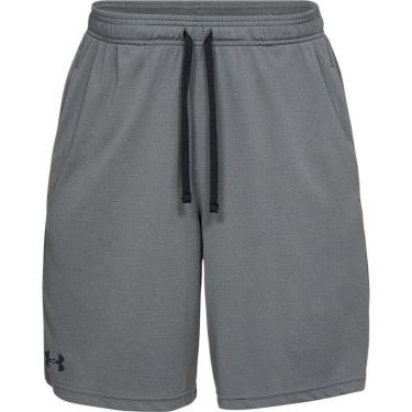 Imagem de Bermuda Under Armour Tech Mesh Masculina - Cinza-Masculino