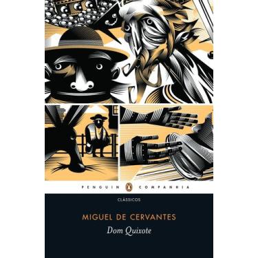 Imagem de Livro - Caixa Dom Quixote