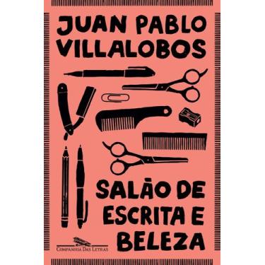 Imagem de Livro - Salão de escrita e beleza