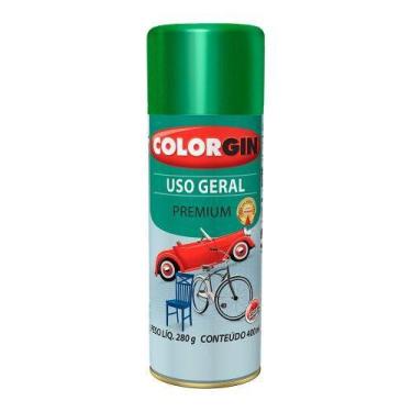 Imagem de Spray Alumen Uso Geral Fundo para Alumínio (775) - Colorgin
