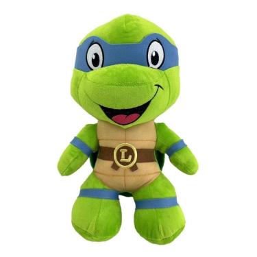 Imagem de Pelúcia Das Tartarugas Ninja - Leonardo