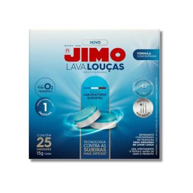 Imagem de JIMO Lava Louça Multicamadas Detergente Concentrado