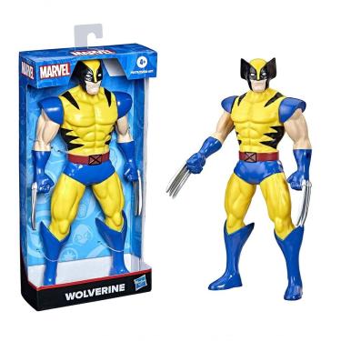 Imagem de Boneco Articulado Marvel Wolverine - 25 Cm - Hasbro