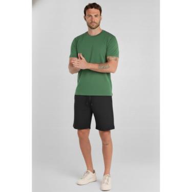 Imagem de Bermuda Masculina em Moletom Just Basic-Masculino