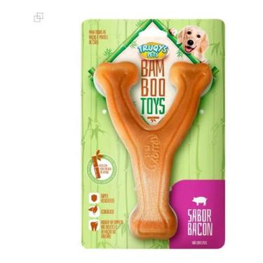 Imagem de Osso Mordedor Para Cães Pit Bull Pastor Alemão Rottweiler Co - Congrat