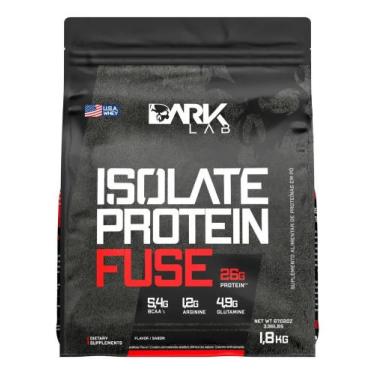 Imagem de Whey Isolate Protein Fuse 1.8kg Baunilha Dark Lab - Congratulations St