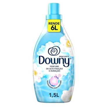 Imagem de Amaciante Concentrado Downy Brisa Suave 1,5L, Brisa Suave, 1,5L