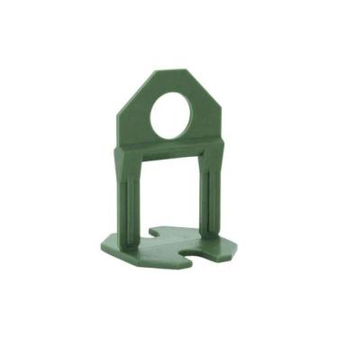 Imagem de Espaçador para Piso Fit Eco 1MM para Instalação de Pisos Cerâmicos e Porcelanato Pacote...