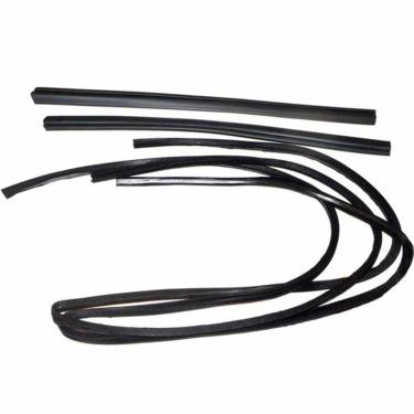 Imagem de Canaleta da Porta para Cabine Modelo F103 Mercedes-Benz 1113 1513 1519 2013 Vedação com...