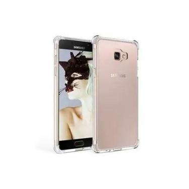 Imagem de Capa Anti Shock Transparente Para Galaxy J7 Prime - Universo