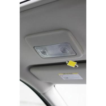 Imagem de Lanterna Teto Palio Siena Fire G3 2004+ LED Cinza Claro - Congratulati