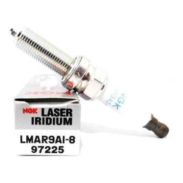 Imagem de Vela Ignição Ngk Laser Iridium LMAR9AI-8 BMW S1000RR S1000XR
