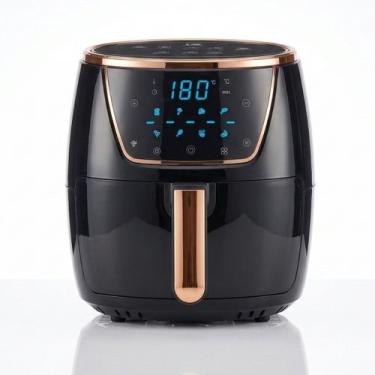 Imagem de Fritadeira Air Fryer Revestimento Antiaderente Alimentos sem Óleo 1700