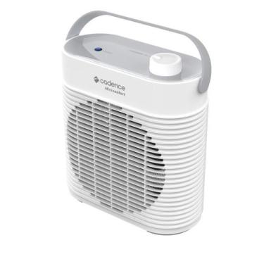 Imagem de Aquecedor Elétrico Cadence AQC440 MiniConfort, Branco, 110V