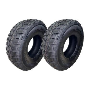 Imagem de Kit 2 Pneus 33X12,50R15 6PR 108Q TL MUD Terrain A929-1 LT Aplus