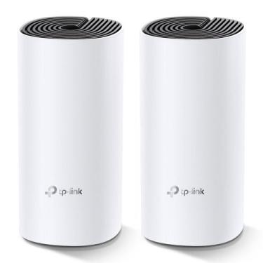 Imagem de Roteador Wireless Mesh Deco M4 (2-Pack) Wifi 5, Dual Band, AC1200, TP-