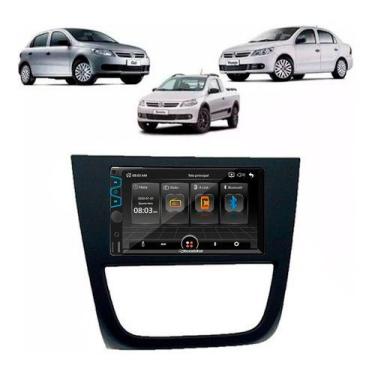 Imagem de Central Multimídia MP5 2 Din Roadstar RS404BR 7" Espelhamento BT USB S
