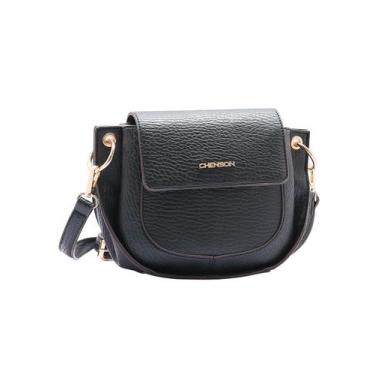 Imagem de Bolsa Feminina Chenson Transversal Pequena Lateral Original