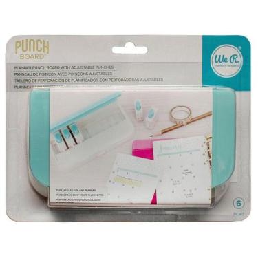 Imagem de Kit Furador para Fichário - Tool Planner Hole Punch Ref.20878-WER062 W
