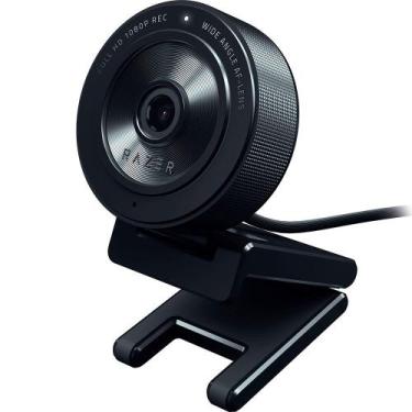Imagem de Webcam Razer Kiyo X, Full HD, 1080p, 30 FPS, Conexão USB - RZ19-041701