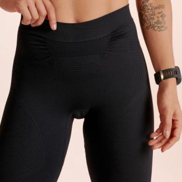 Imagem de Calça Lupo Sport Térmica X-Run Woman 71523-001, Preto, GG