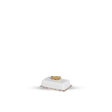 Imagem de MANTEGUEIRA BAMBU 8cm SCALLA - GNJ HOME DECOR