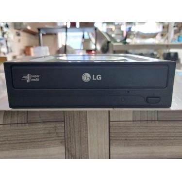 Imagem de Gravador Interno de CD e DVD LG GH22NS70 22X OEM SATA - no-brand