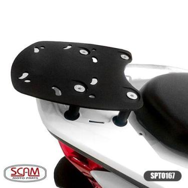 Imagem de Suporte Baú Superior Honda Pcx150 2013+ Spto167 Scam