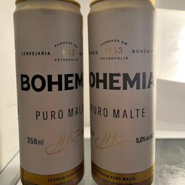 Imagem de Cerveja Bohemia