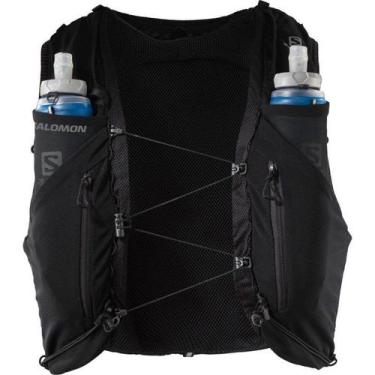 Imagem de Mochila de Hidratação Salomon ADV Skin 12, P, Preto