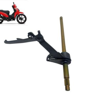 Imagem de Eixo Seletor Cambio Shineray Jet 50cc Jonny Hype Kasinsk Sof - POWER-T