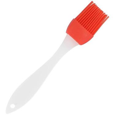 Imagem de Pincel Culinário Vermelho 20,5cm - 1708 - WESTERN