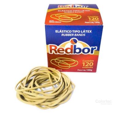 Imagem de Caixa de elástico redbor - GNA, Cinza