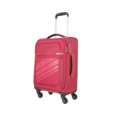 Imagem de Mala American Tourister Stirling Light Pequena Rosa