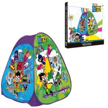 Imagem de Barraca Infantil Zippy Toys Teen Titans Go