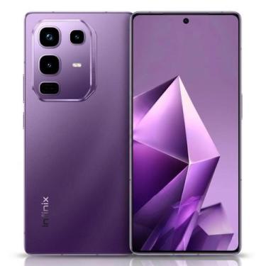 Imagem de Celular Infinix Note 50 Pro 256GB 16GB RAM (8GB+8GB Plus) Câmera 108MP