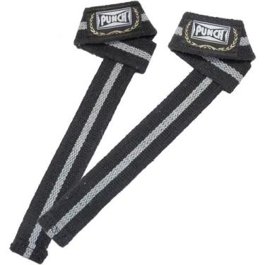 Imagem de Faixa Strap Punch Simples Academia, Preto, Único